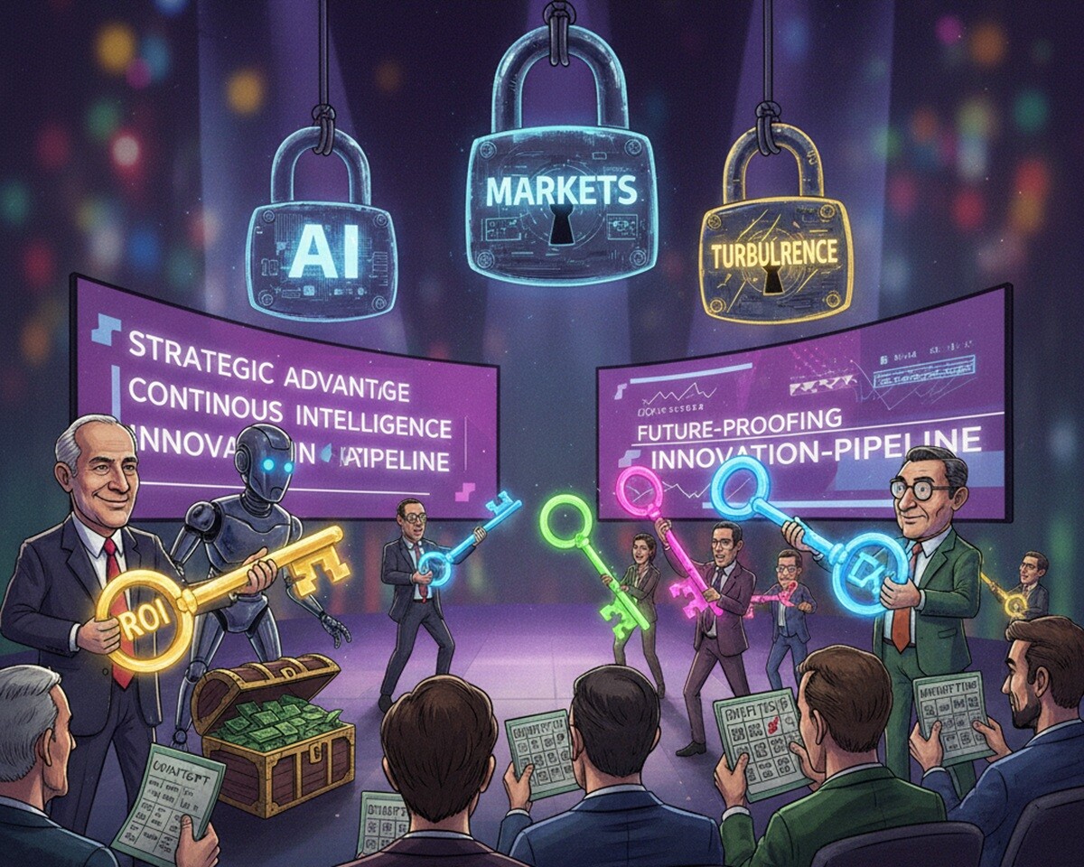 Featured image for kakim mozhet byt budushhee ii ot multimodalnosti do personalizirovannyh agentov