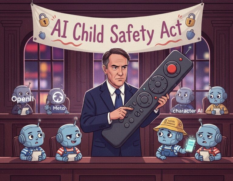 Featured image for kaliforniya vvodit pervye v ssha pravila dlya ai kompanonov chat botov