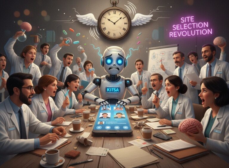 Featured image for kitsa avtomatiziruet vybor mest dlya klinicheskih ispytanij s pomoshhyu ii