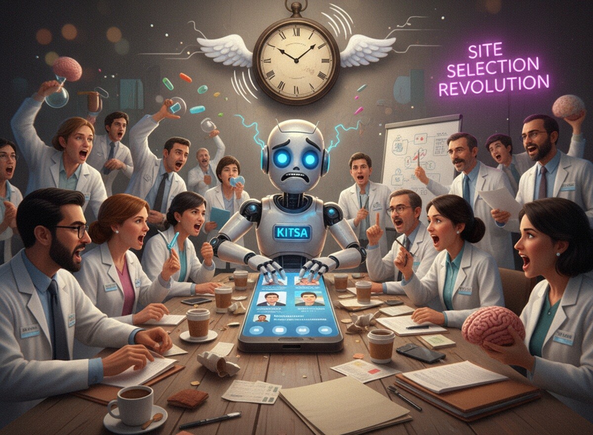 Featured image for kitsa avtomatiziruet vybor mest dlya klinicheskih ispytanij s pomoshhyu ii