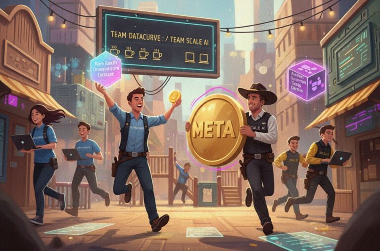 Featured image for konkurent scale ai v sfere sbora dannyh privlek 15 mln radi voznagrazhdenij dlya personala