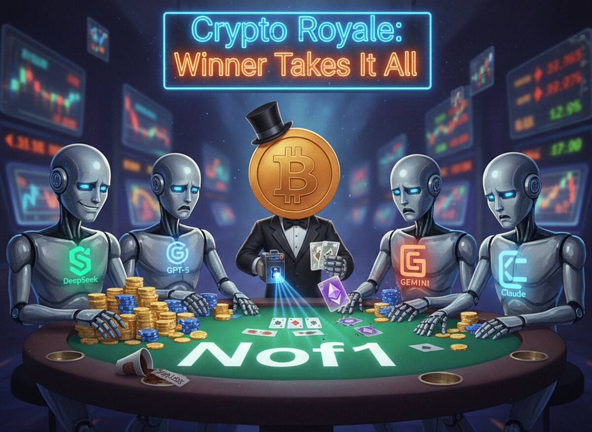 Featured image for kriptotrejding na ii deepseek lidiruet gpt 5 i gemini pokazyvayut hudshie rezultaty