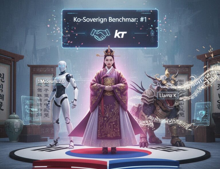 Featured image for kt predstavila korejskie yazykovye modeli sota k i mideum dlya lokalnogo ii