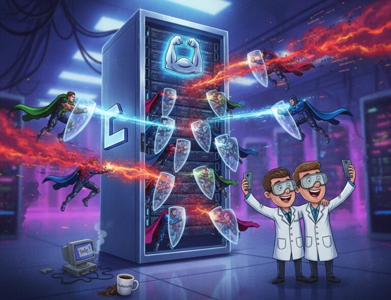 Featured image for lambda cloud zapuskaet gigavattnye ai fabriki na baze nvidia gb300 nvl72