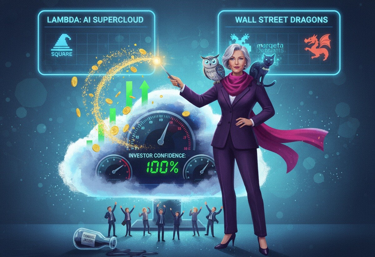 Featured image for lambda usilivaet komandu po rabote s investorami na fone rosta sprosa na ii infrastrukturu