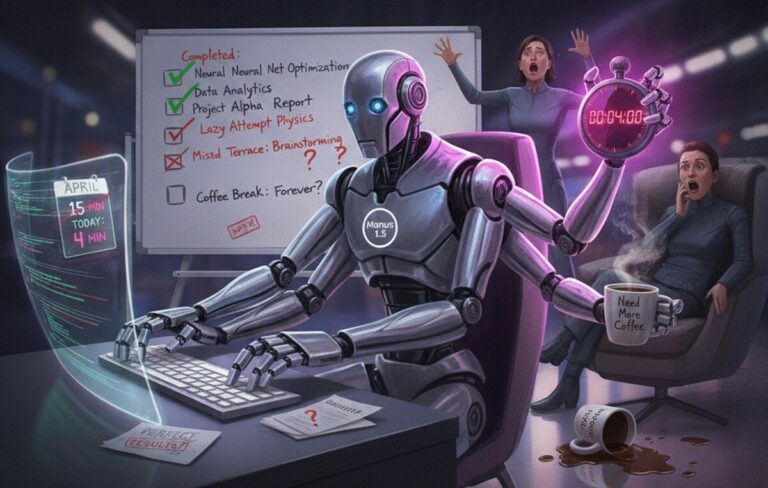 Featured image for manus 1 5 predstavlyaet novoe pokolenie ai agentov dlya veb razrabotki