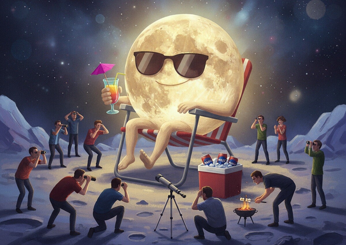 Featured image for mezhdunarodnaya noch nablyudeniya za lunoj projdet 4 oktyabrya 2025 goda