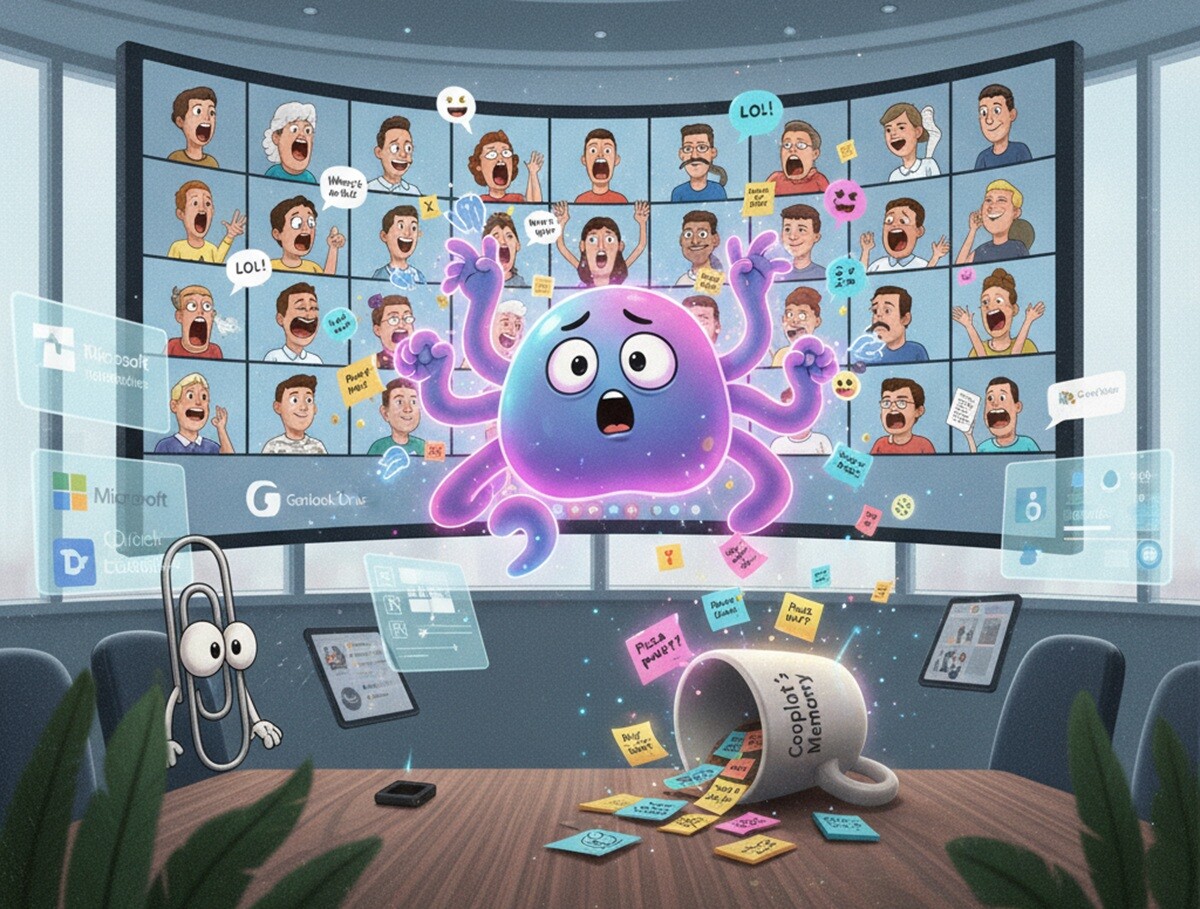 Featured image for microsoft copilot zapuskaet gruppovye chaty dlya 32 uchastnikov