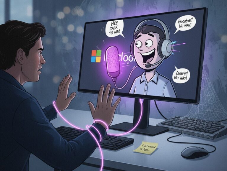 Featured image for microsoft delaet copilot osnovnym interfejsom dlya windows 11