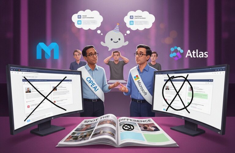 Featured image for microsoft predstavila brauzer s ii pochti identichnyj produktu openai