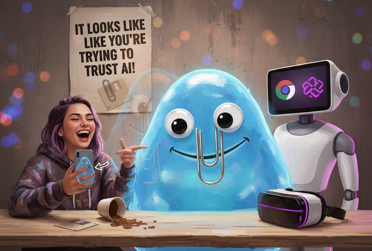 Featured image for microsoft predstavila vizualnyj avatar mico dlya copilot