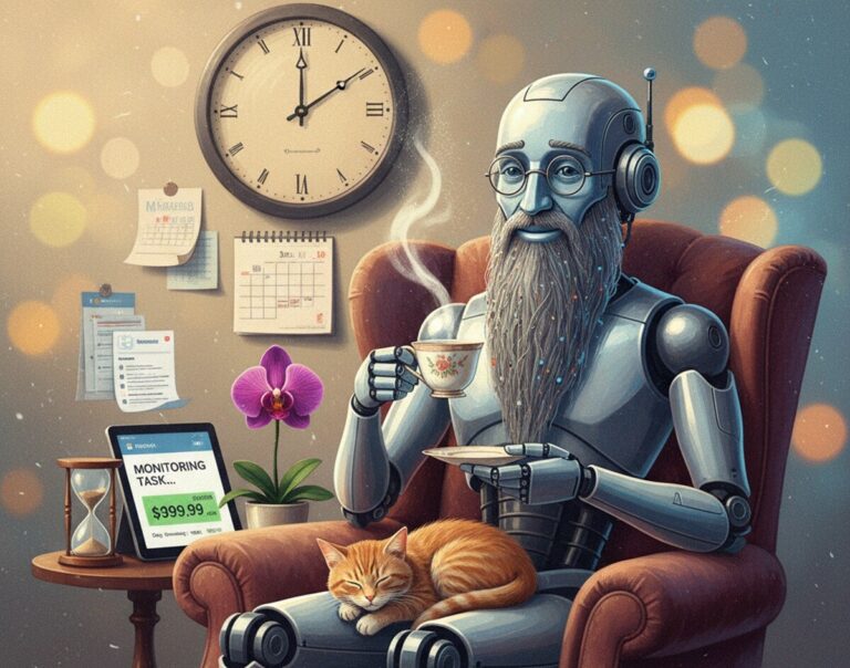 Featured image for microsoft uchit ii agentov terpeniyu s pomoshhyu tehnologii sentinelstep