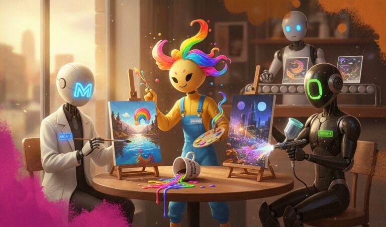 Featured image for microsoft vypuskaet sobstvennuyu model generatsii izobrazhenij mai image 1