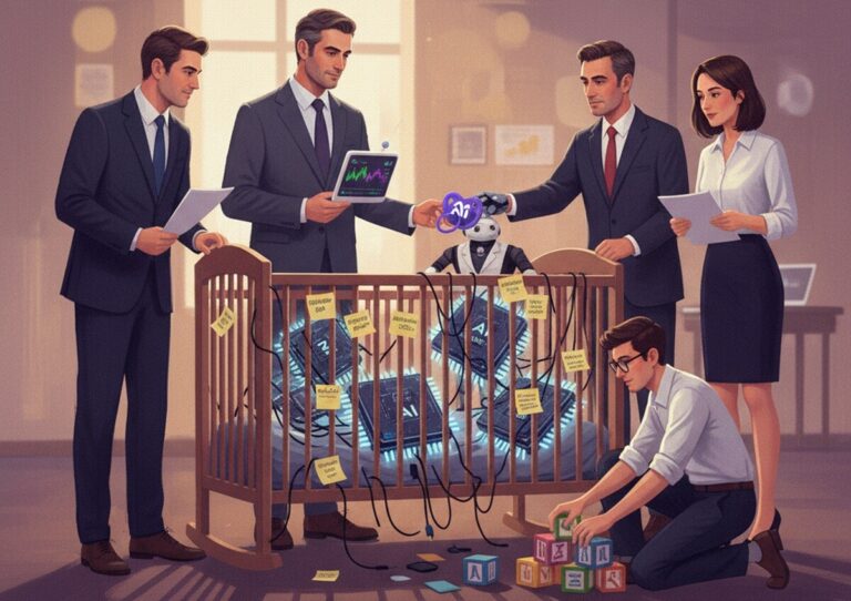 Featured image for mistral ai studio zapuskaet platformu dlya promyshlennogo vnedreniya ii