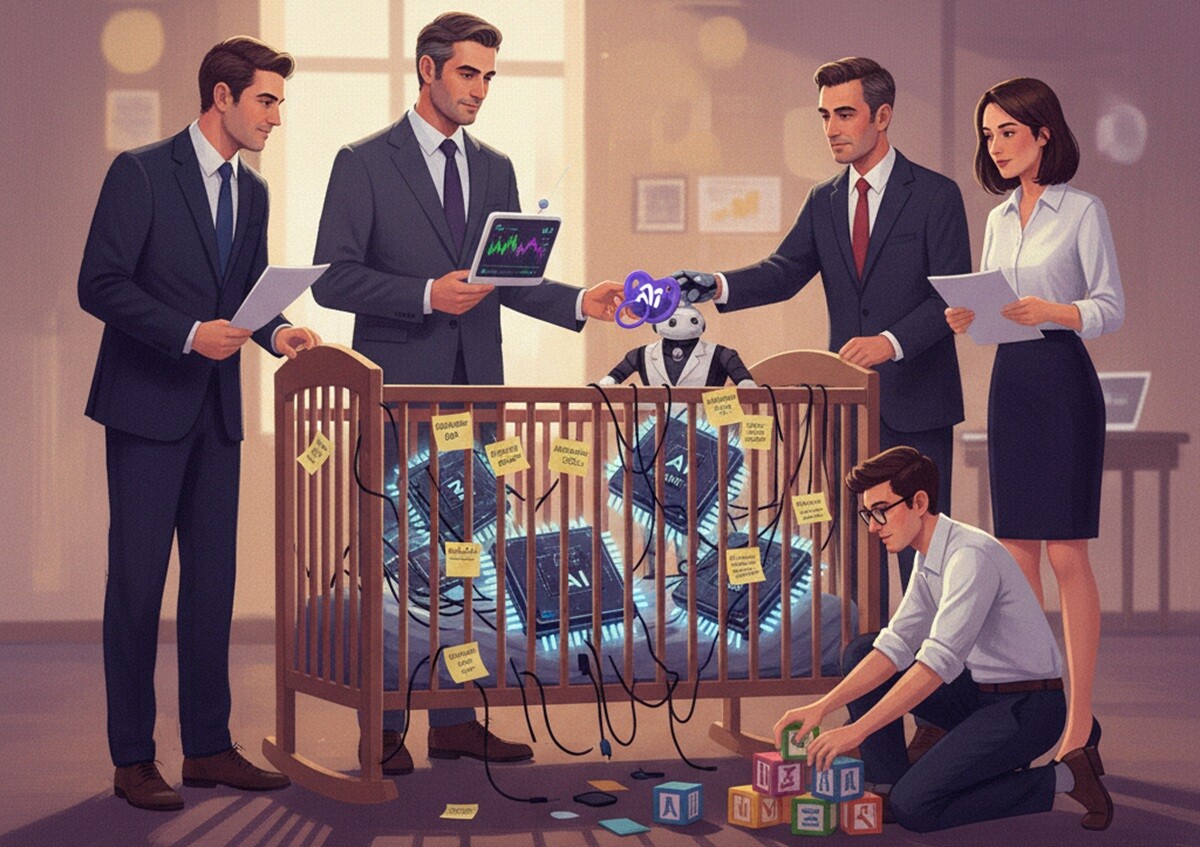 Featured image for mistral ai studio zapuskaet platformu dlya promyshlennogo vnedreniya ii