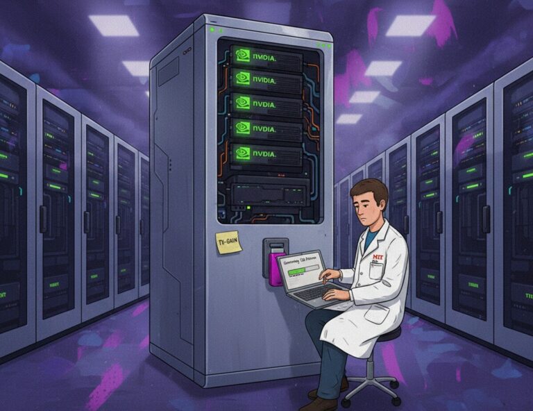 Featured image for mit predstavil samyj moshhnyj universitetskij superkompyuter dlya ii v ssha