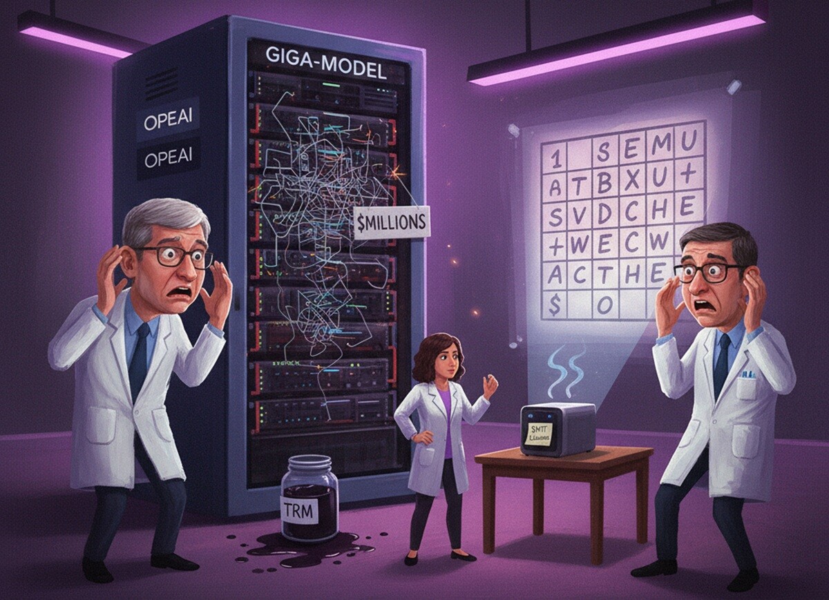 Featured image for model trm ot samsung dokazyvaet effektivnost malyh arhitektur v zadachah rassuzhdeniya