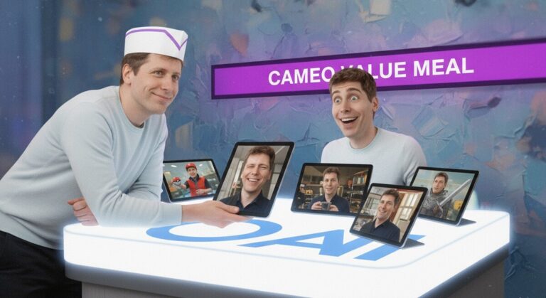 Featured image for novoe prilozhenie sora ot openai sravnivayut s fabrikoj dipfejkov s uchastiem samogo altmana