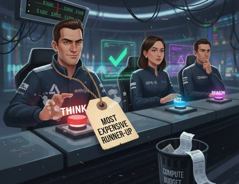 Featured image for novye rezultaty benchmarka gaia2 pochemu vazhno yavnoe myshlenie dlya ii agentov