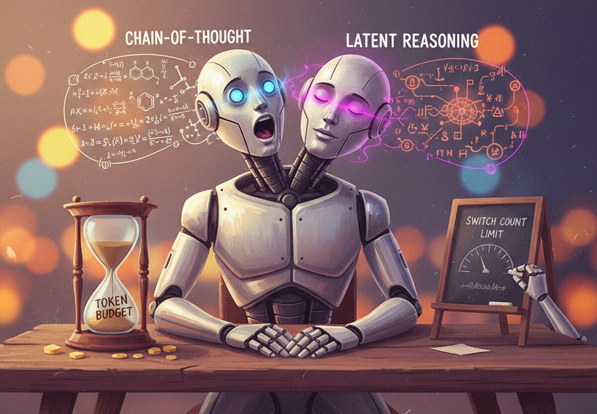 Featured image for novyj frejmvork swireasoning uluchshaet rassuzhdeniya yazykovyh modelej