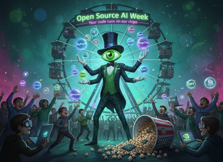 Featured image for nvidia integriruet python v cuda dlya uskoreniya razrabotki na pytorch