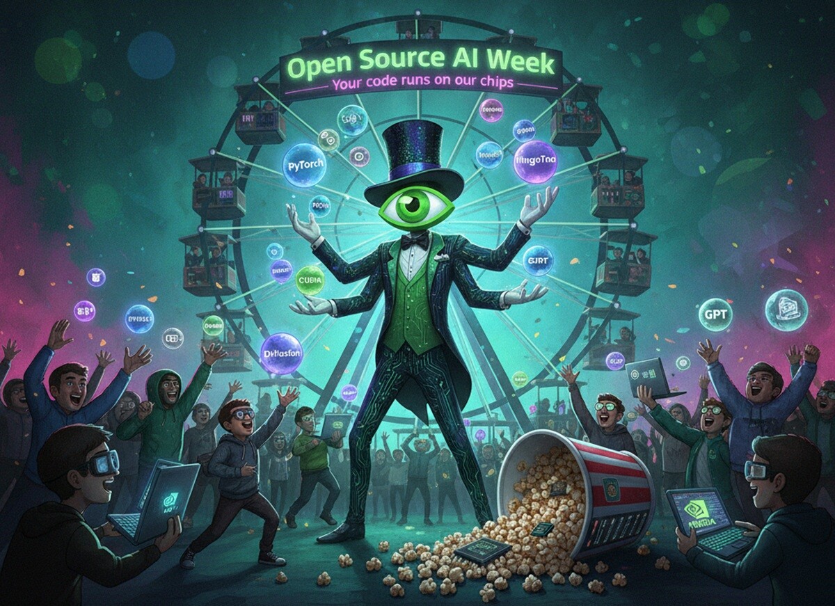 Featured image for nvidia integriruet python v cuda dlya uskoreniya razrabotki na pytorch