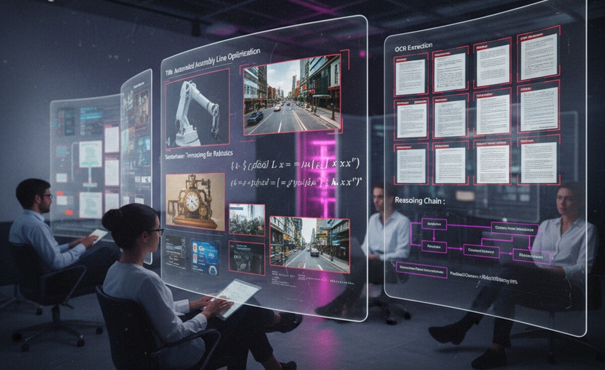 Featured image for nvidia vypustila 8 millionnyj otkrytyj dataset dlya obucheniya modelej kompyuternogo zreniya