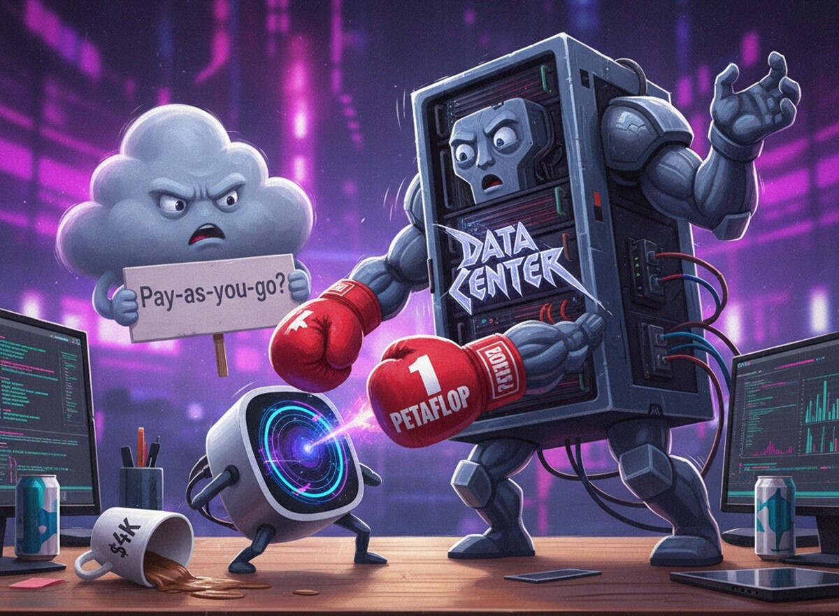 Featured image for nvidia vypustila mini kompyuter s moshhnym ii uskoritelem v rezhime desktopa