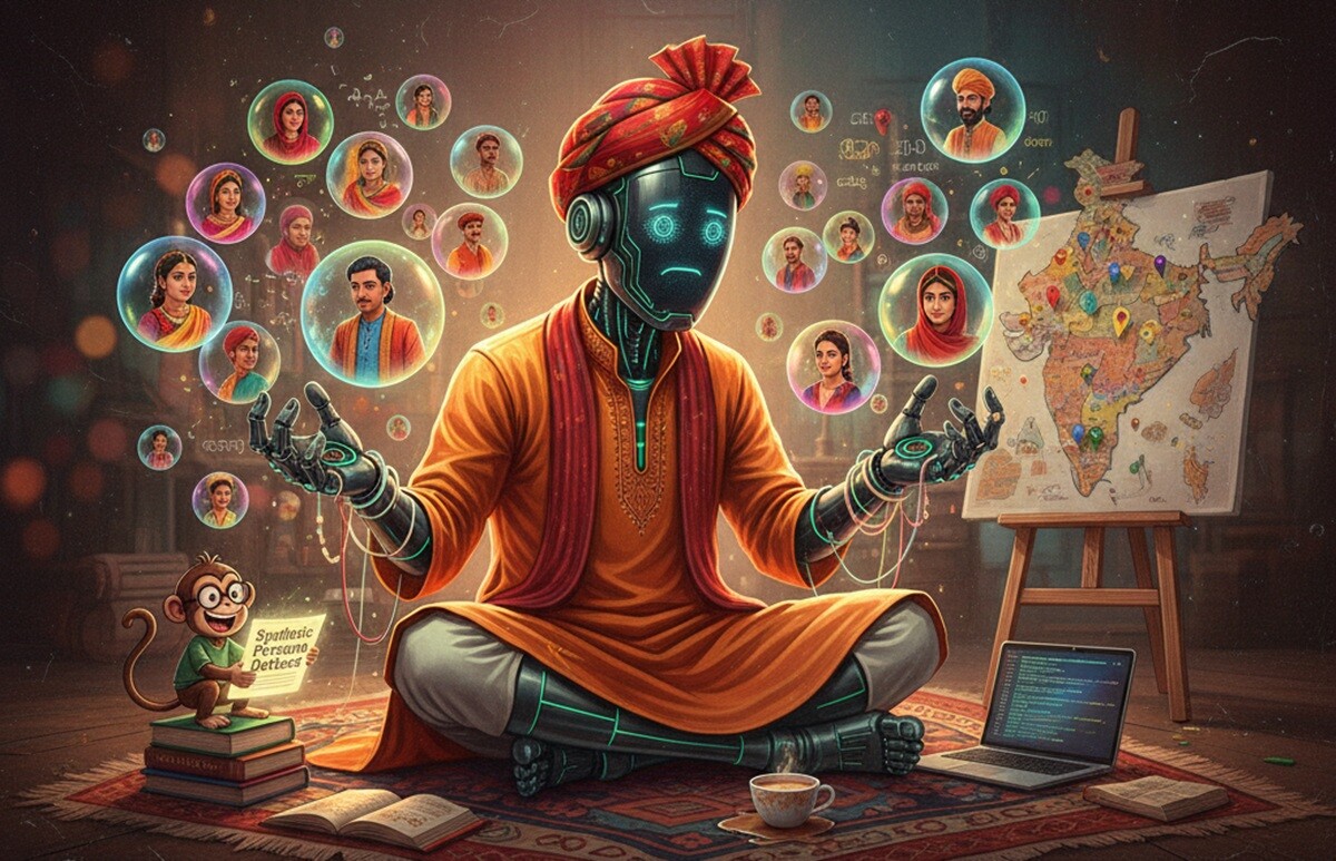 Featured image for nvidia vypustila sinteticheskij dataset dlya obucheniya ii v indijskom kontekste