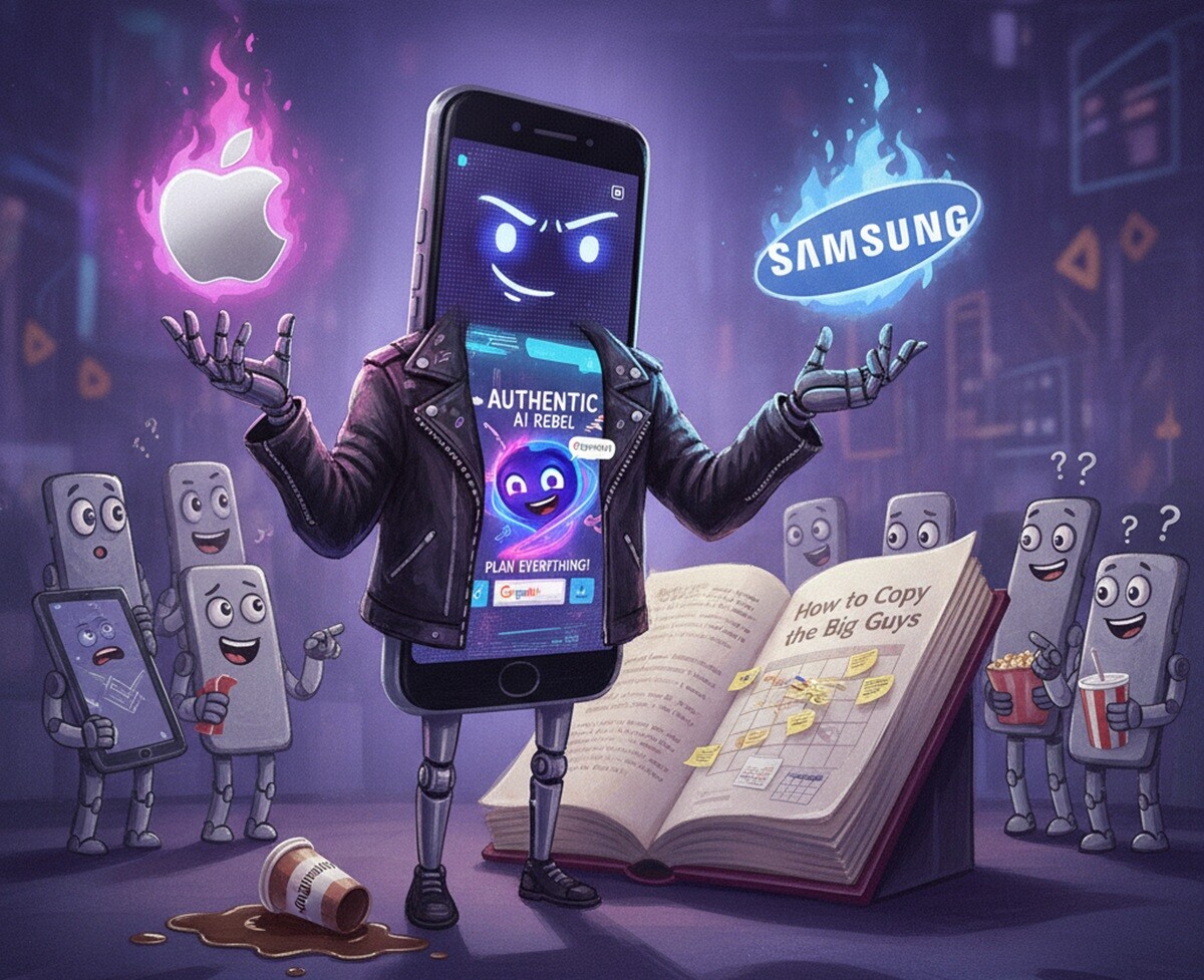 Featured image for oneplus predstavlyaet oxygenos 16 s glubokoj integratsiej gemini