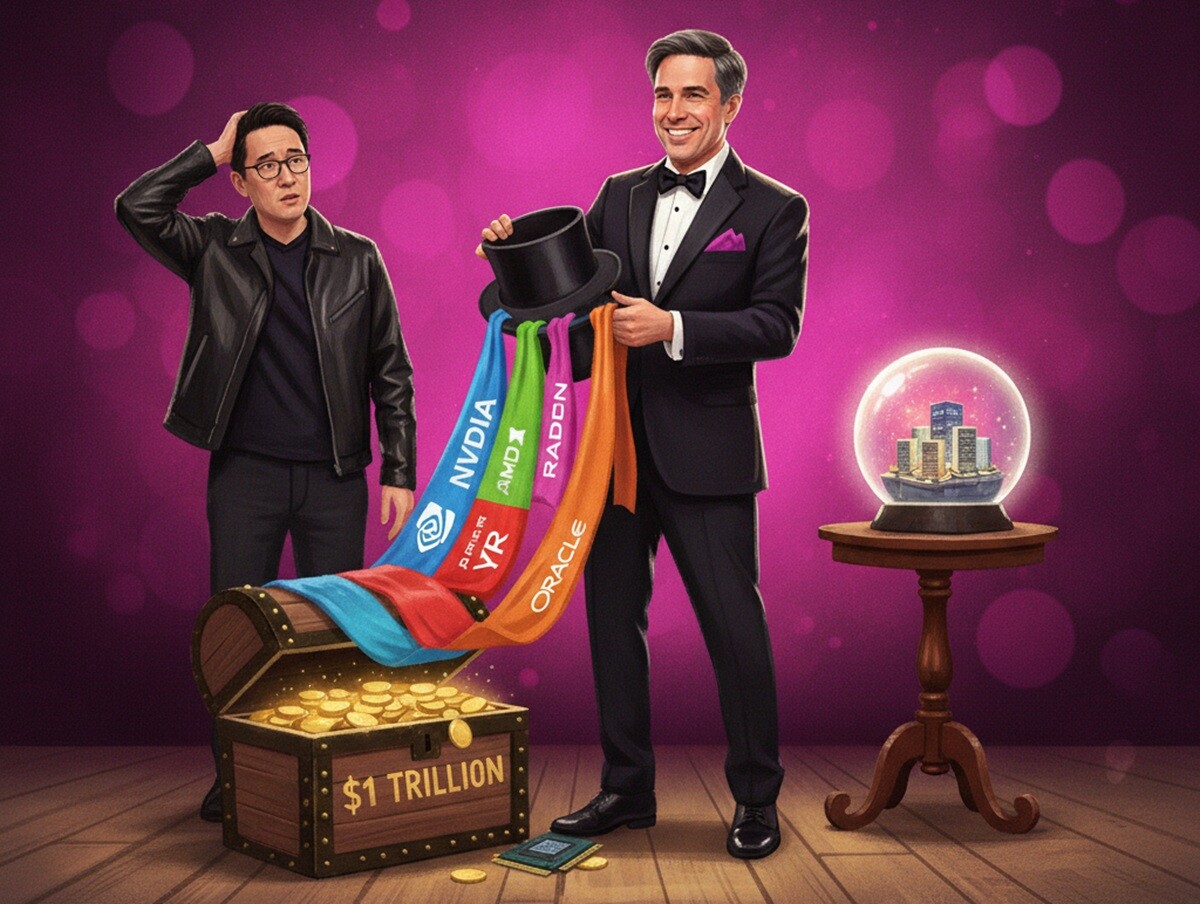 Featured image for openai gotovit novye mnogomilliardnye sdelki posle soglashenij s nvidia i amd