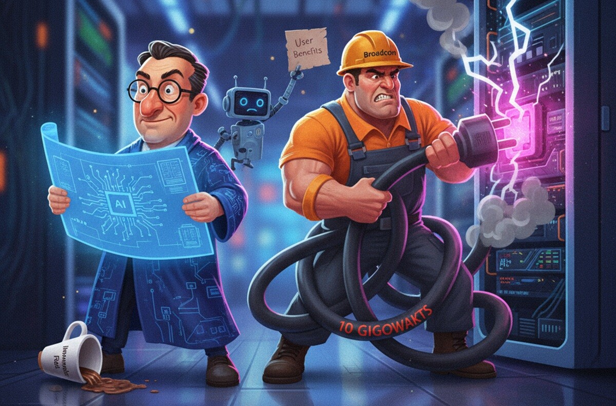 Featured image for openai i broadcom zapuskayut proekt po razvertyvaniyu 10 gvt ai akseleratorov