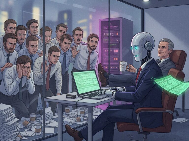 Featured image for openai nanimaet byvshih bankirov dlya obucheniya ii finansovomu modelirovaniyu