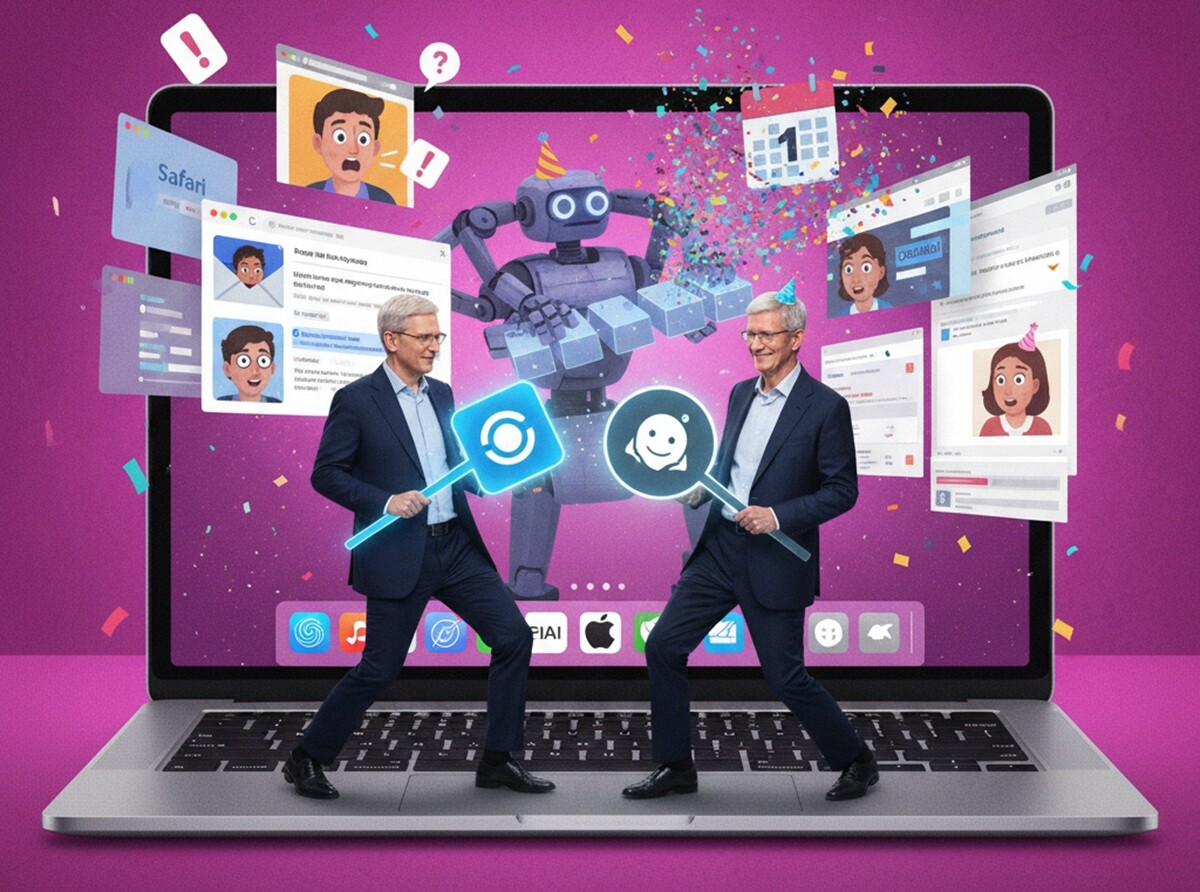 Featured image for openai poglotila komandu razrabotchikov apple shortcuts