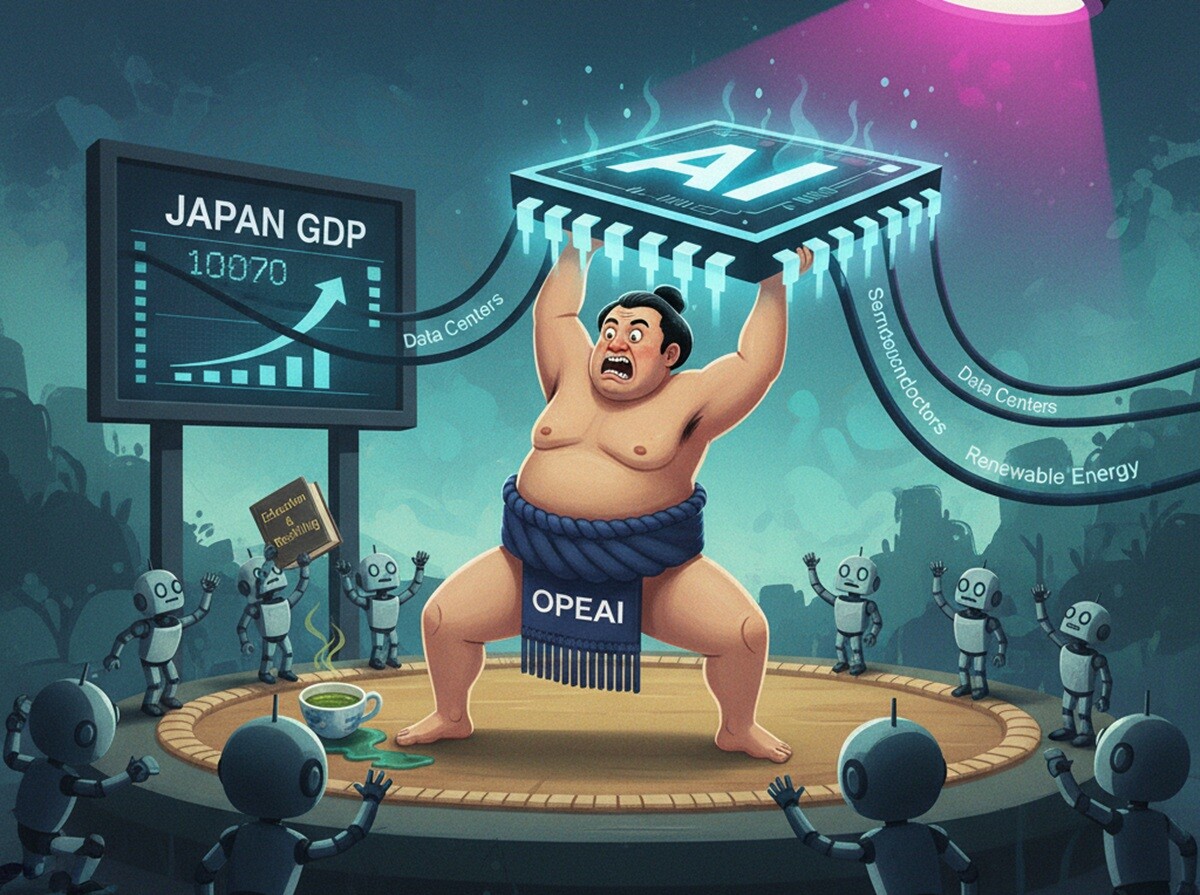 Featured image for openai predstavila ekonomicheskij plan razvitiya ii dlya yaponii