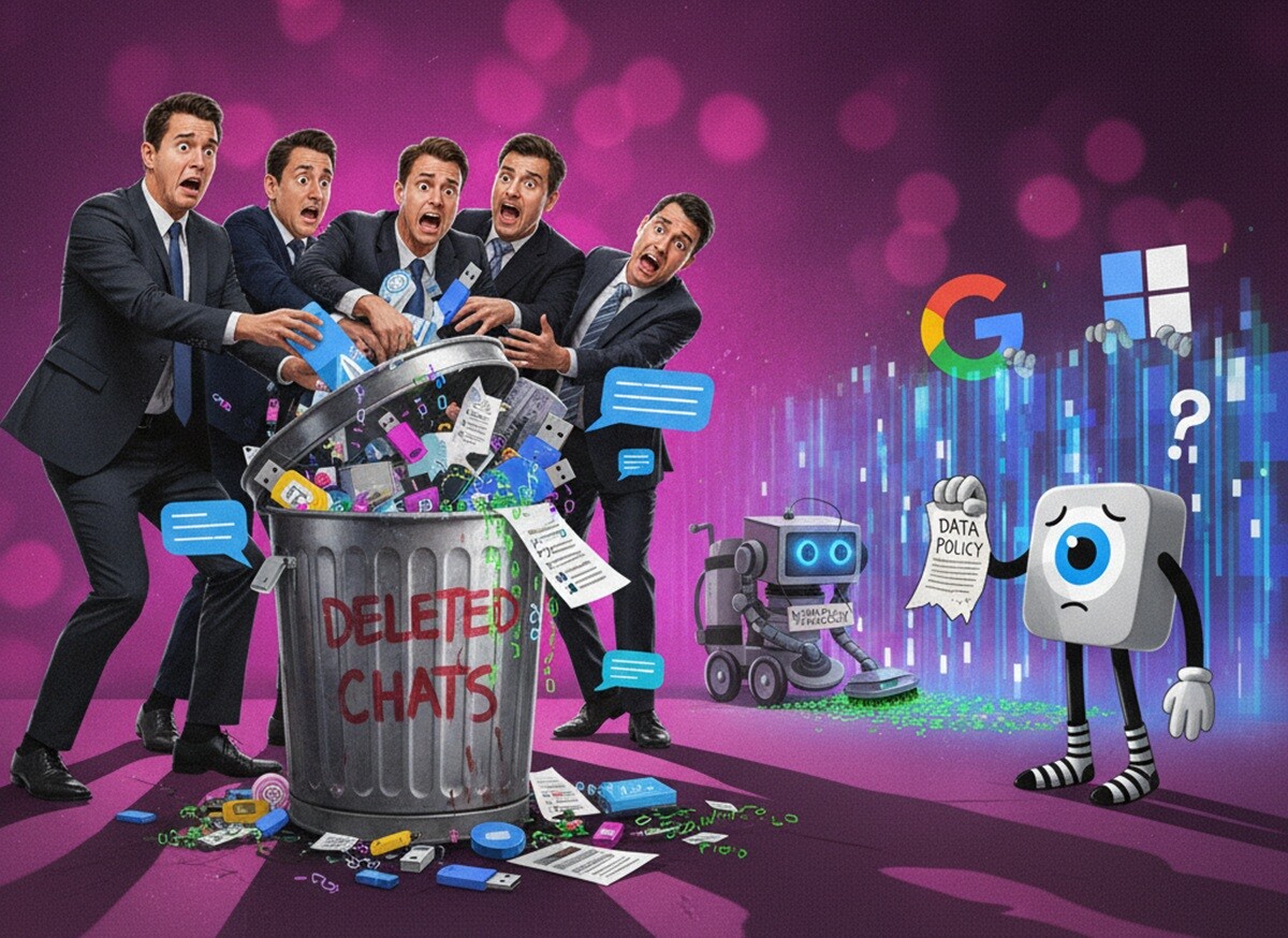 Featured image for openai razreshili bolshe ne hranit udalennye dialogi polzovatelej