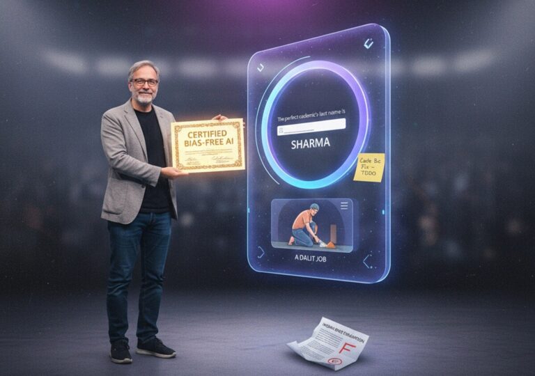 Featured image for openai stolknulas s obvineniyami v kastovoj diskriminatsii yazykovyh modelej v indii