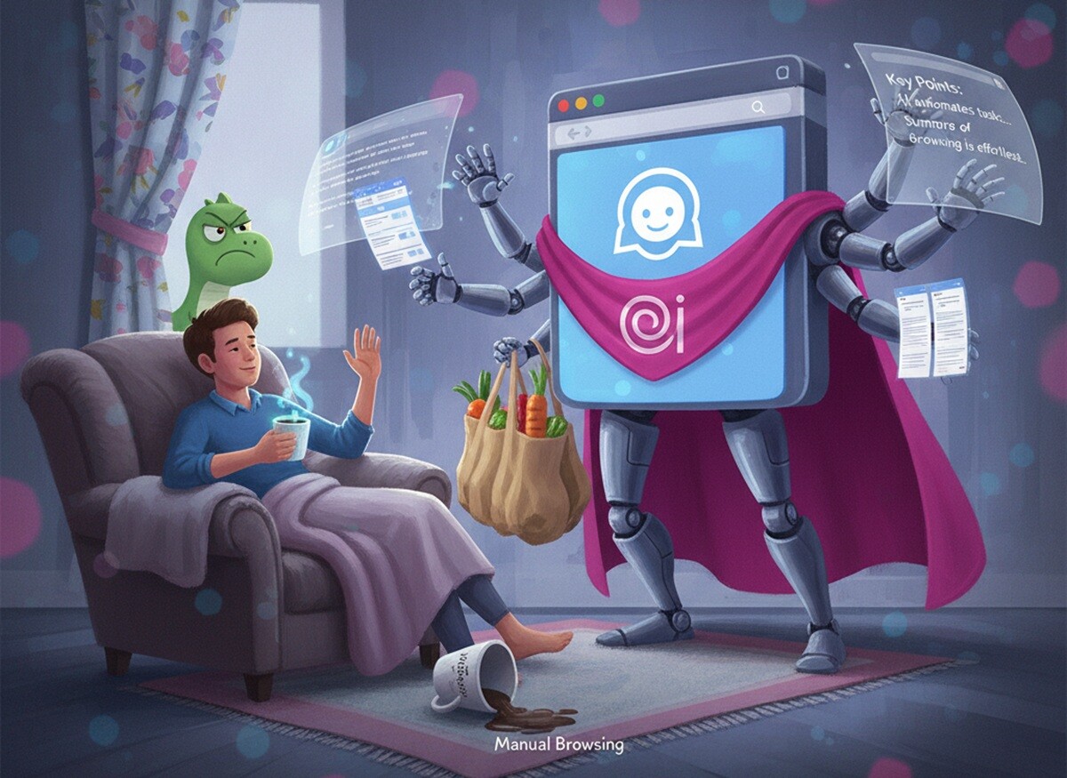 Featured image for openai vypuskaet chatgpt atlas brauzer so vstroennym ii pomoshhnikom