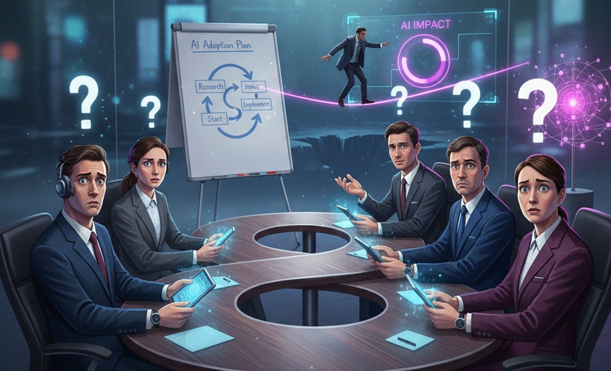 Featured image for paradoks vnedreniya ii pochemu tehnologii ne nahodyat massovogo primeneniya