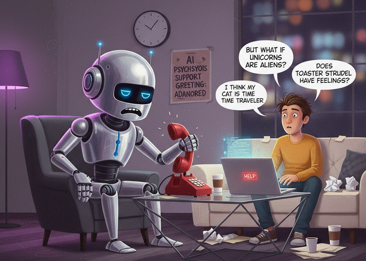 Featured image for pochemu ii dolzhen umet vezhlivo preryvat besedu