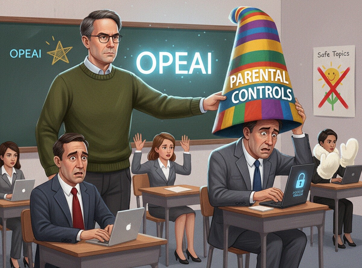 Featured image for polzovateli ne otsenili funktsiyu roditelskogo kontrolya v chatgpt