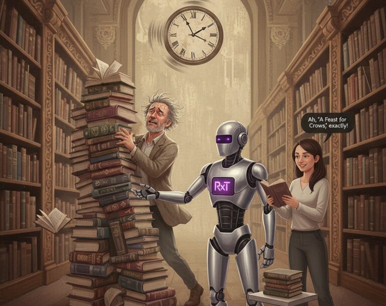 Featured image for predstavlena novaya arhitektura reactive transformer dlya yazykovyh modelej