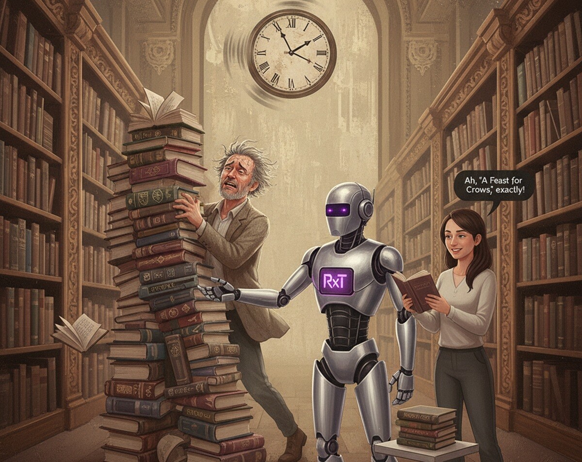 Featured image for predstavlena novaya arhitektura reactive transformer dlya yazykovyh modelej