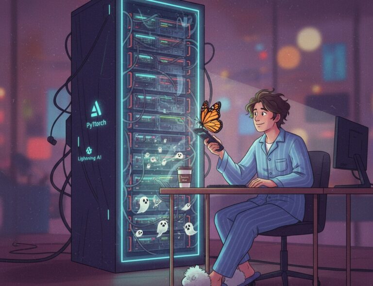 Featured image for pytorch i lightning ai obedinyayut usiliya dlya uproshheniya raspredelennogo obucheniya