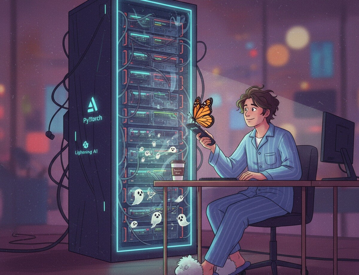 Featured image for pytorch i lightning ai obedinyayut usiliya dlya uproshheniya raspredelennogo obucheniya