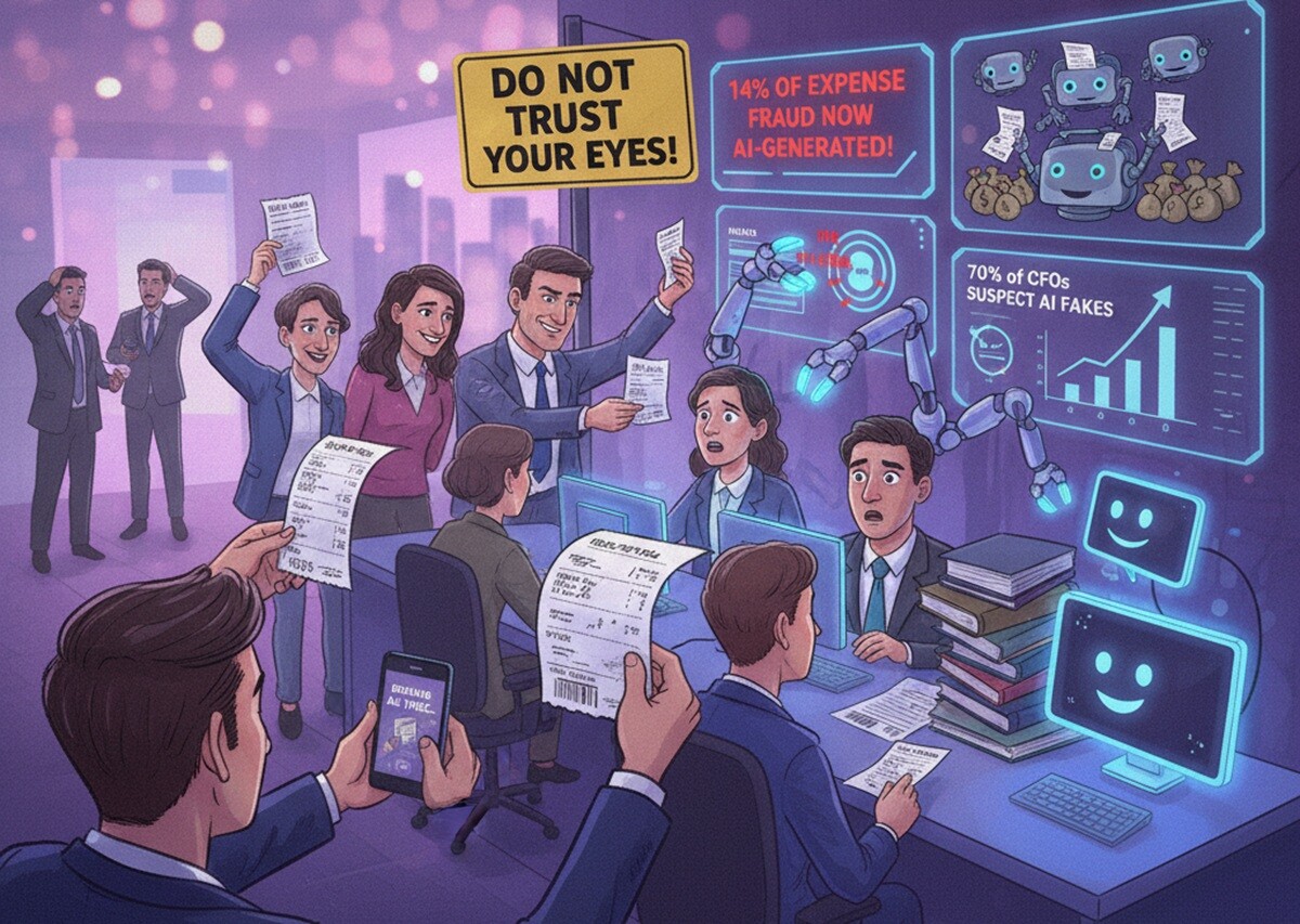 Featured image for rabotniki stali polzovatsya ii chtoby poddelyvat cheki dlya oplaty sluzhebnyh rashodov