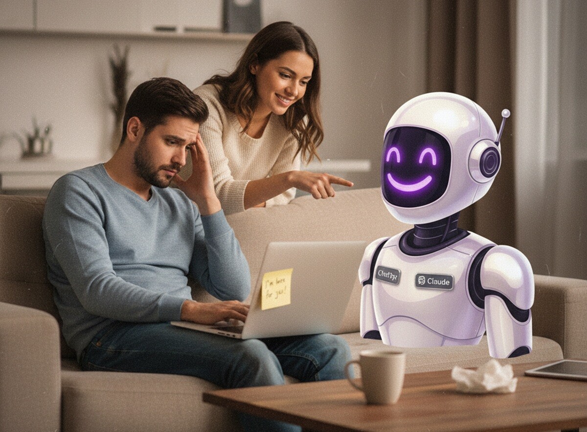 Featured image for rodstvenniki vse chashhe rekomenduyut obratitsya k ii vmesto psihoterapevta