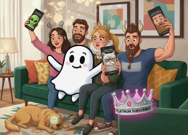 Featured image for snapchat otkryvaet dostup k ii generatsii izobrazhenij dlya vseh polzovatelej