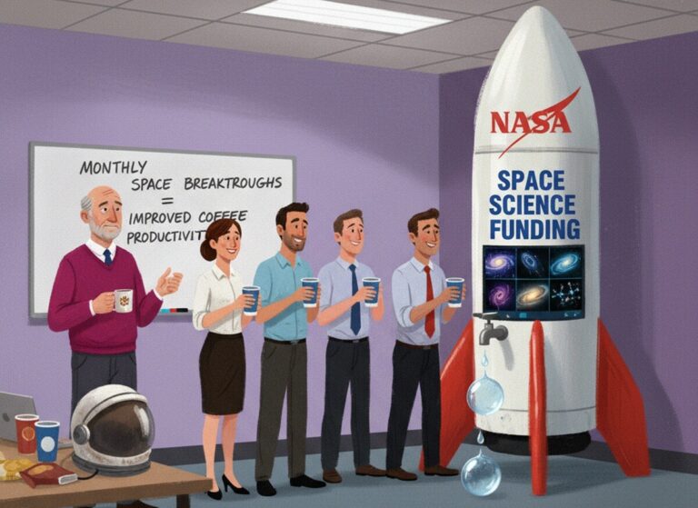 Featured image for sokrashhenie byudzheta nasa ugrozhayut budushhemu kosmicheskih issledovanij