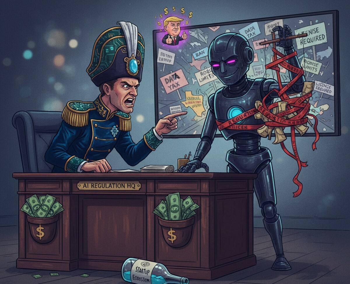 Featured image for sovetnik trampa po ii obvinil anthropic v strategii regulyatornogo zahvata